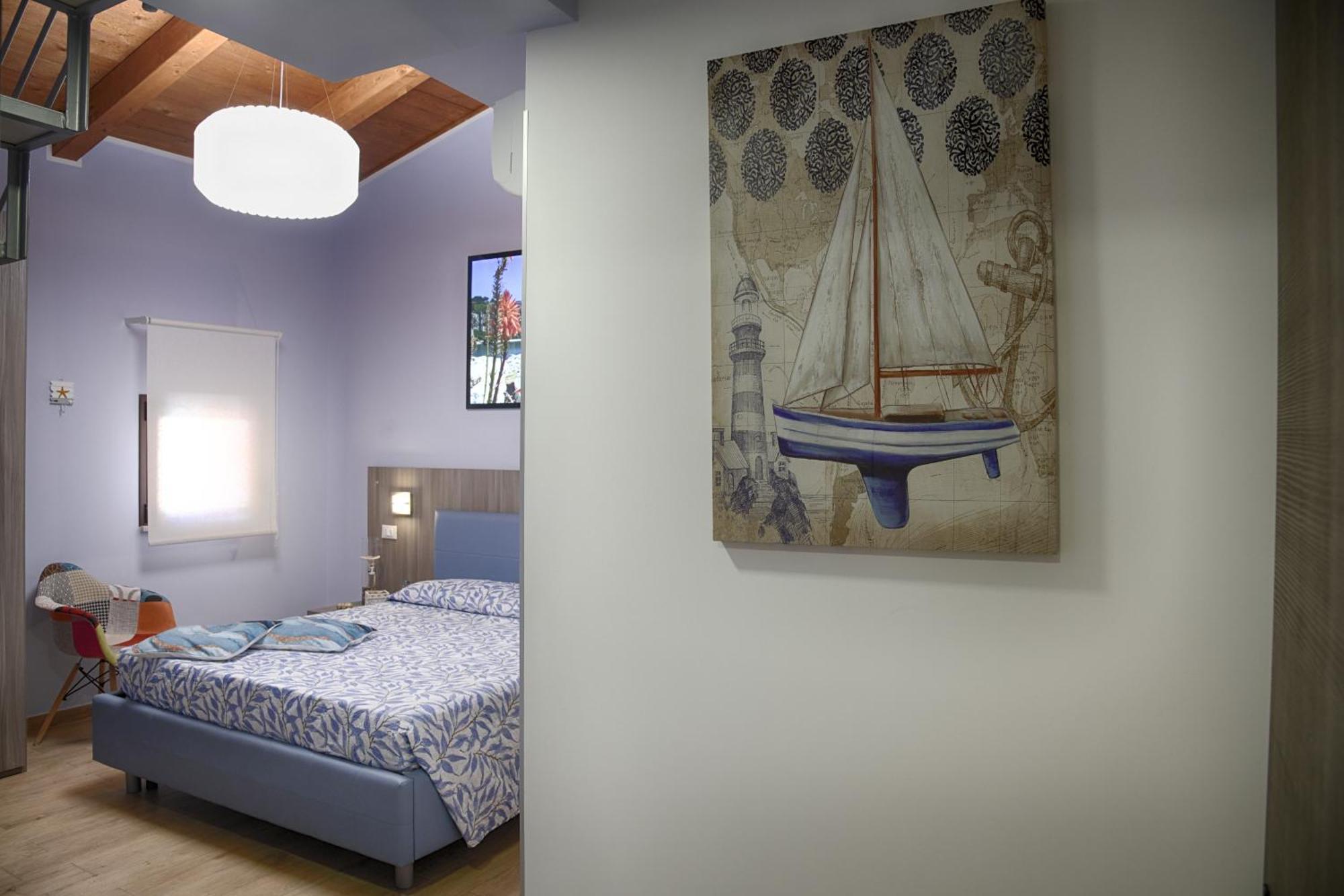 La Finestra Sul Cortile B&B Sciacca Bagian luar foto
