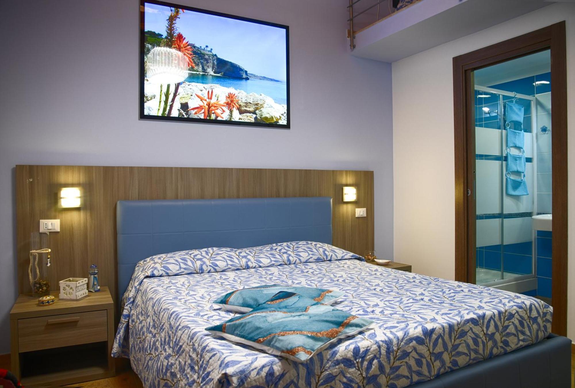 La Finestra Sul Cortile B&B Sciacca Bagian luar foto